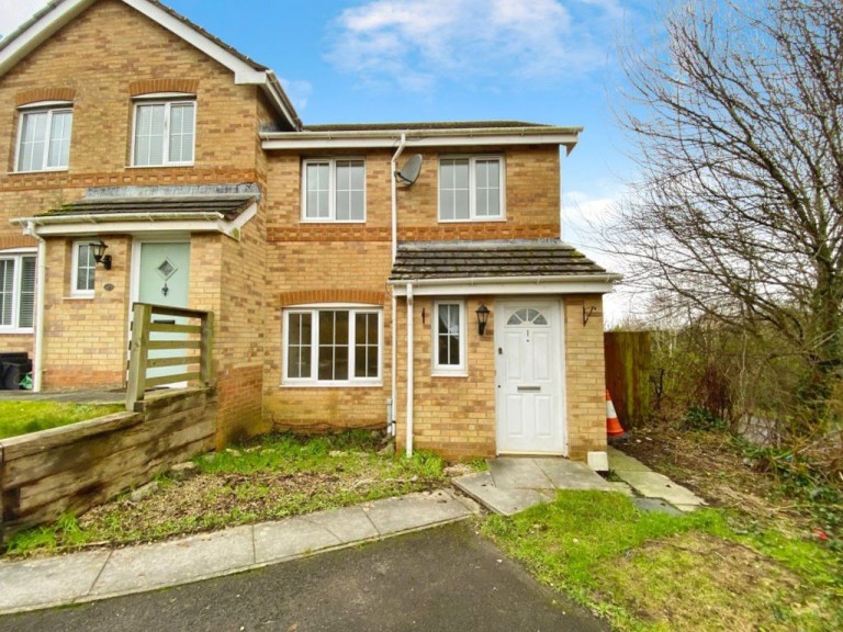 Haven Meadows, broadlands, Bridgend, CF31 5EB