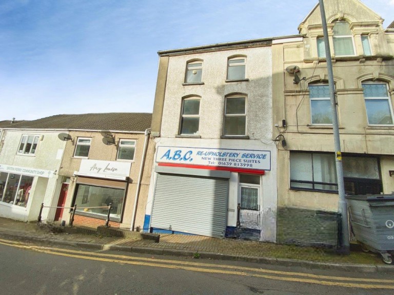 Villiers street, Briton Ferry, Port Talbot, SA11 2