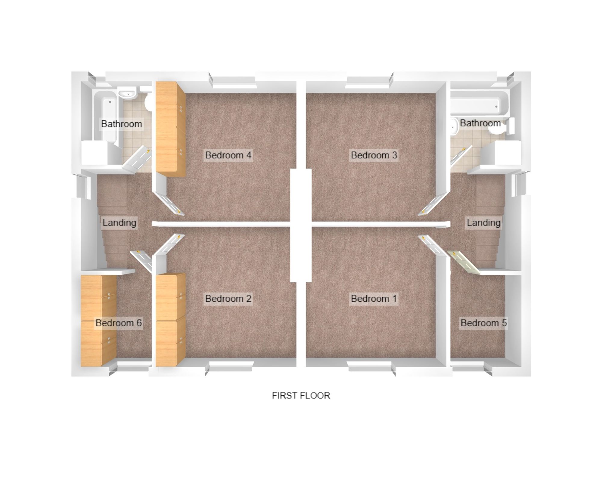 Floorplan for Caradog Street, Port Talbot, SA13