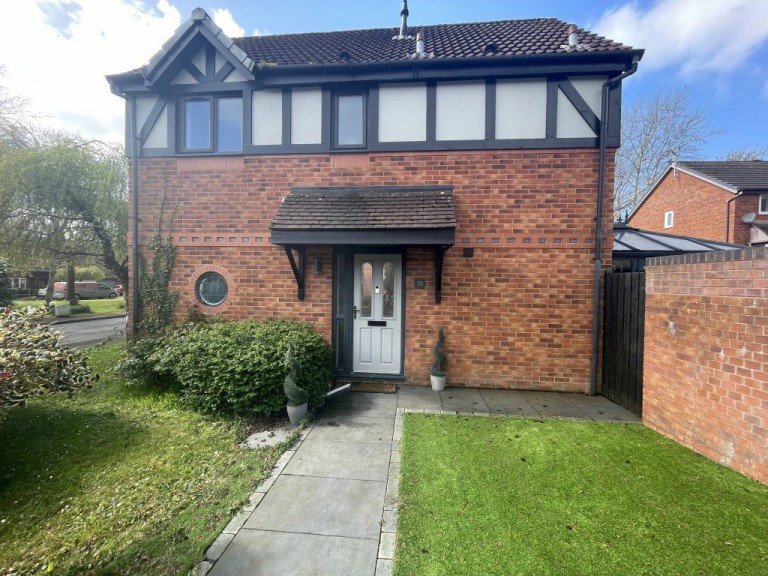 Rushfield Gardens, Bridgend, CF31 1DF