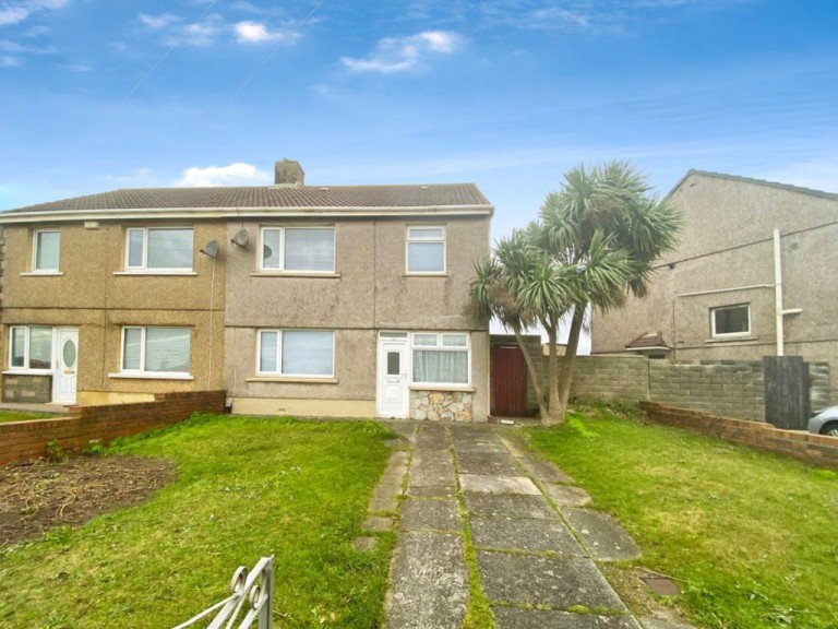 Golden Avenue, Sandfields, Port Talbot, SA12 7RS