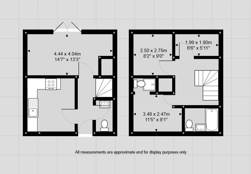 Floorplan for Groeswen Park, Margam, Port Talbot, SA13 2LJ