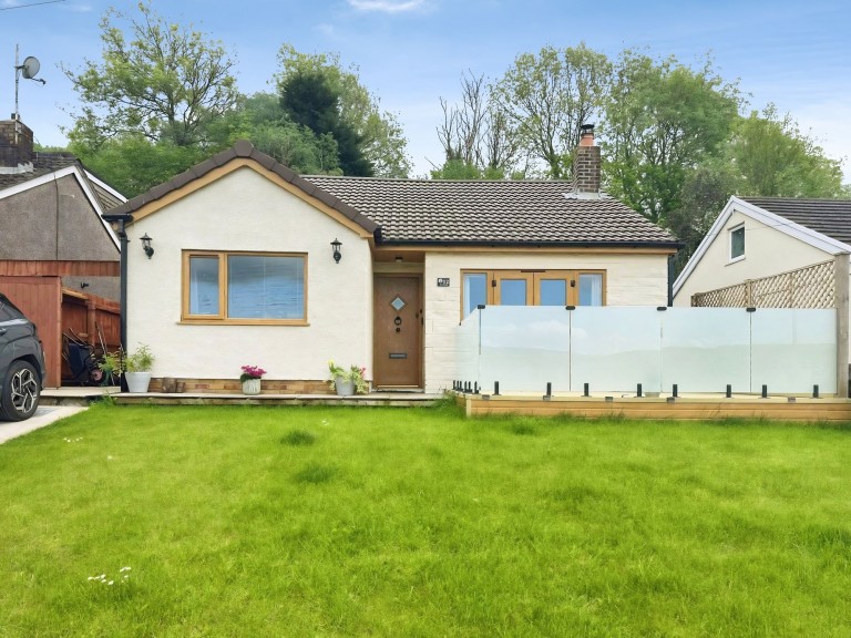 Caer Gymrig, Maesteg, CF34