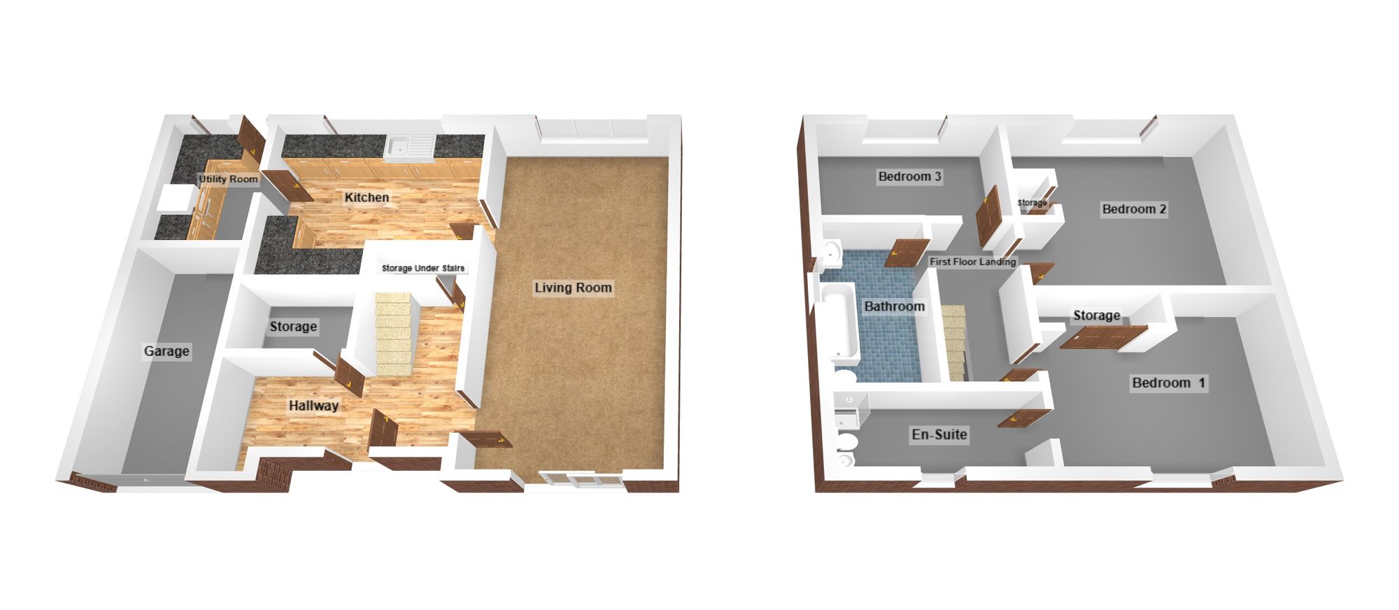 Floorplan for Goytre, Port Talbot, SA13