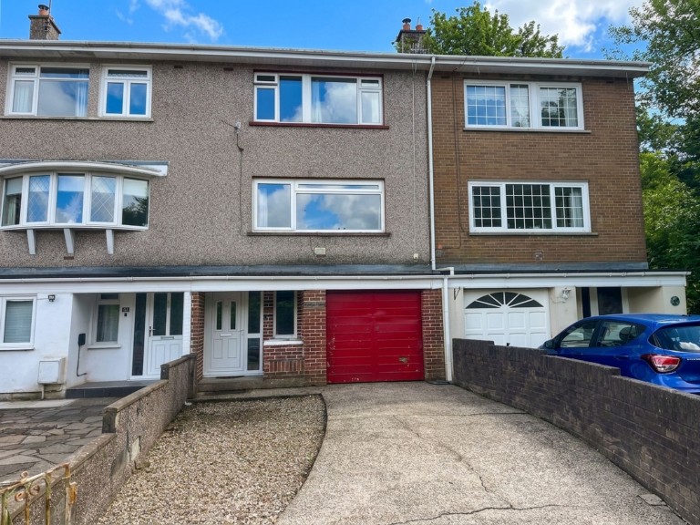 Lower Llansantffraid, Sarn, CF32