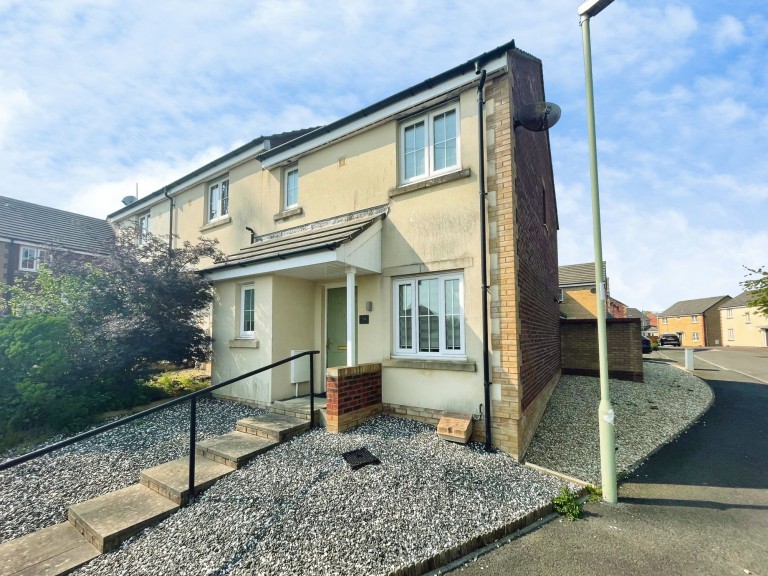Gallt Y Ddrudwen, Bridgend, CF31