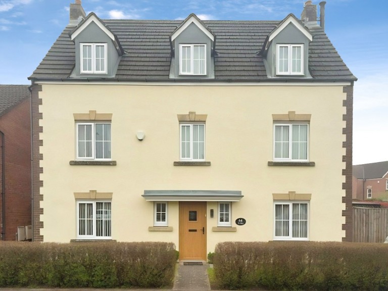 North Cornelly, Bridgend, CF33