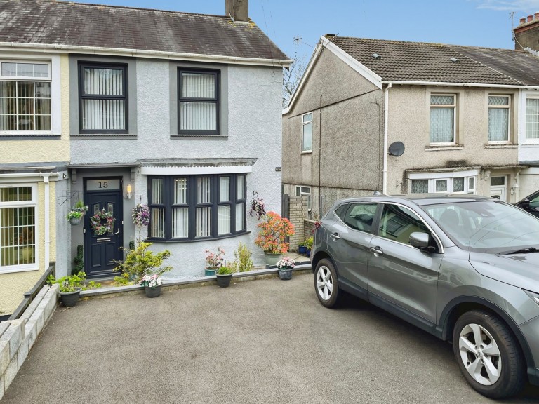 Church Road, Baglan, SA12