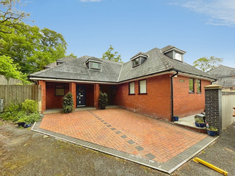 Coed Parc Lodge, Cwmavon