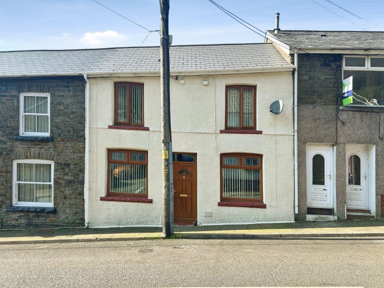 High Street, Ogmore Vale, CF32