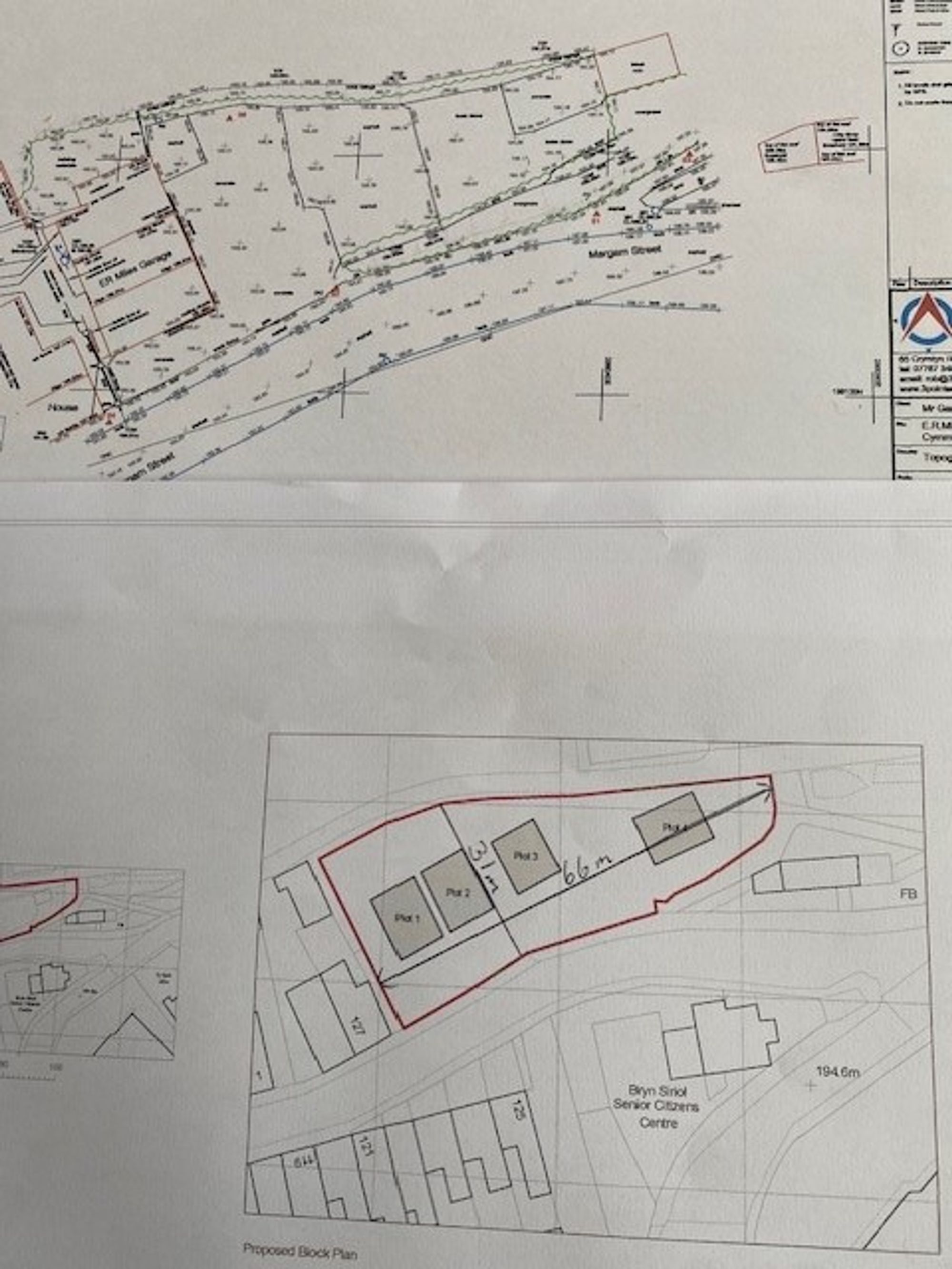 Floorplan for Margam Street, Cymmer, SA13