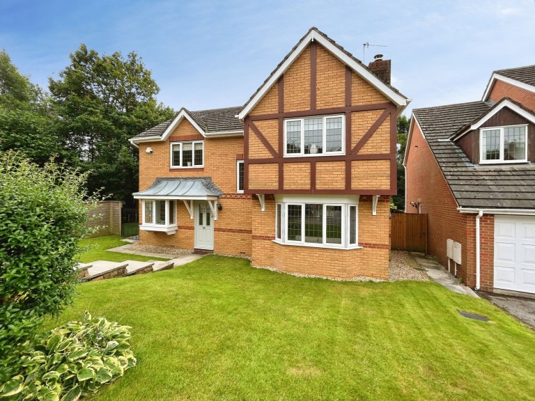 Llys Castell, Margam, SA13