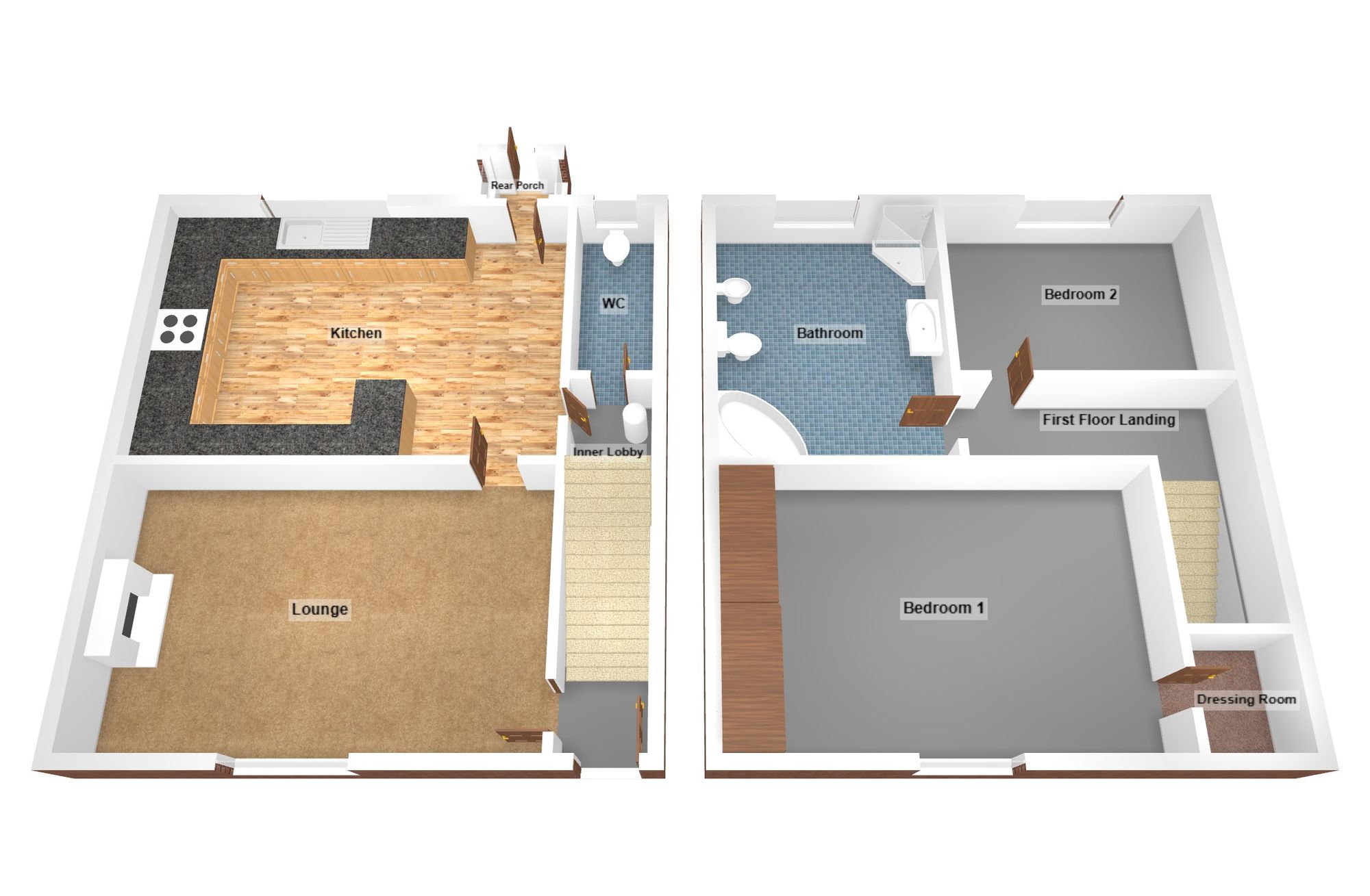 Floorplan for Cwmclais Road, Cwmavon, SA12