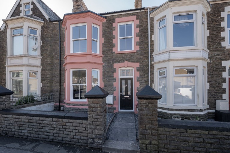 Tanygroes Street, Port Talbot, SA13