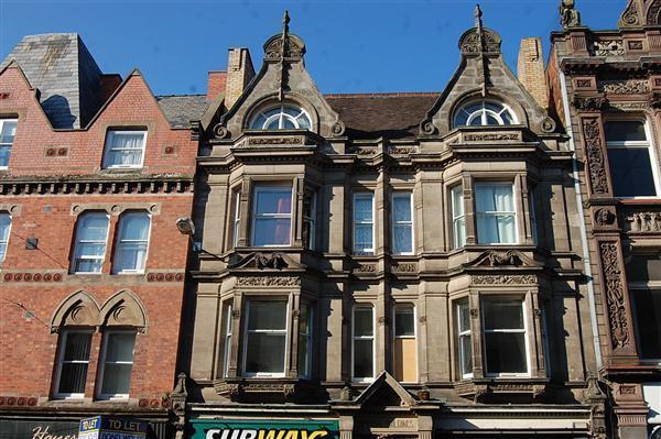 Athenaeum Buildings, Town Centre, Walsall