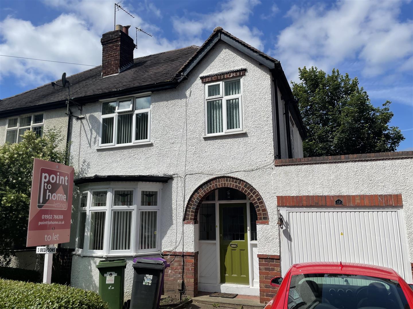 Goldthorn Avenue