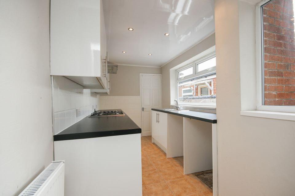 Lily Street, Newcastle