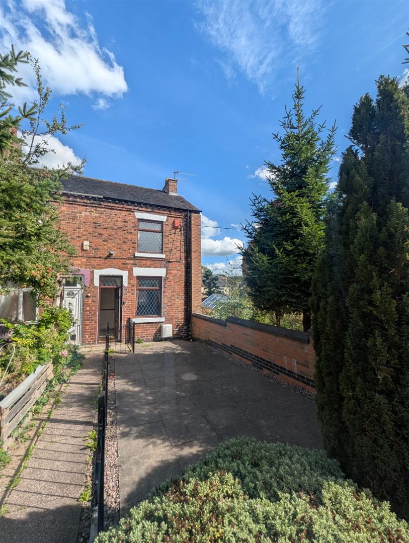 William Terrace, Stoke-On-Trent