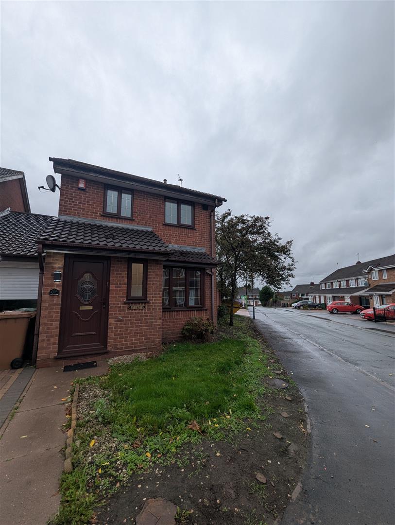 Albert Clarke Drive, Willenhall