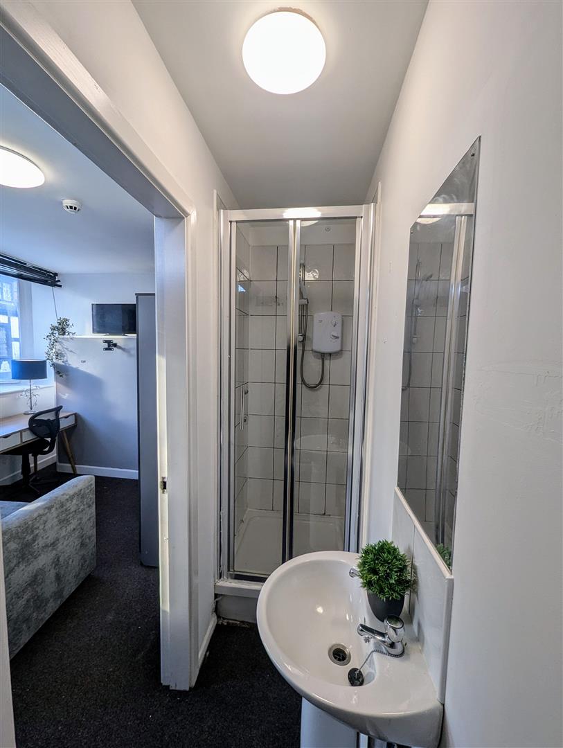 St. Nicholas Street, Worcester