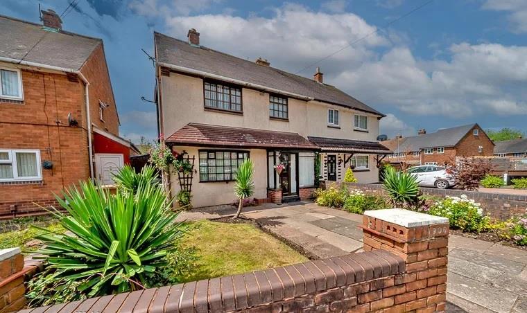 Cresswell Crescent, Walsall