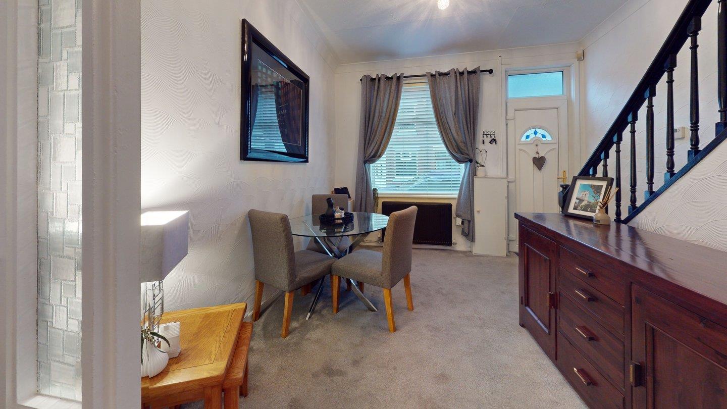 Alma Street, Stoke-On-Trent