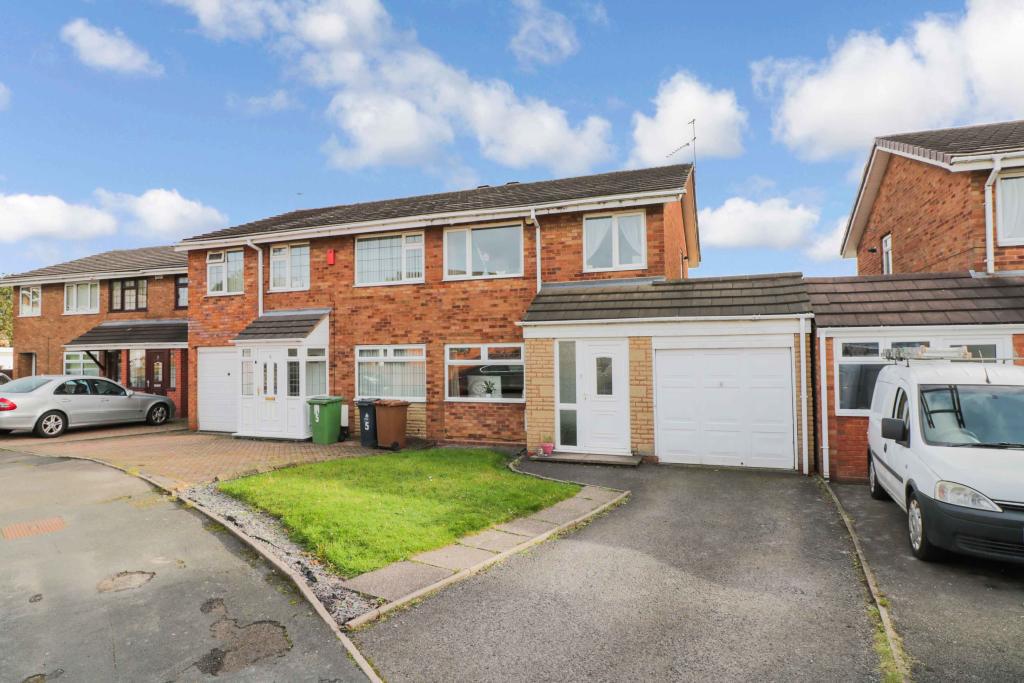 Dalton Road, Walsall