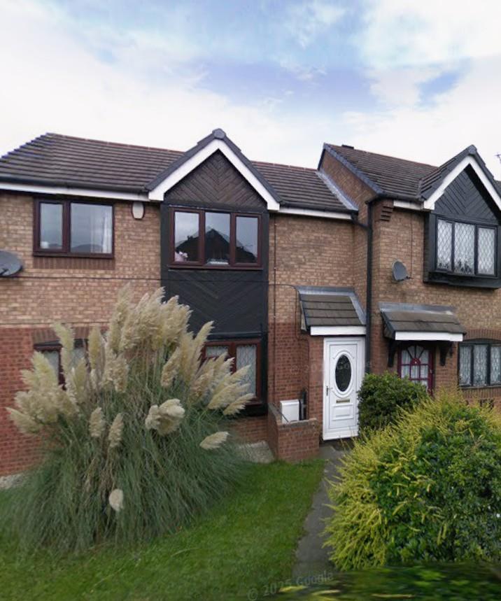 Wolfsbane Drive, Walsall