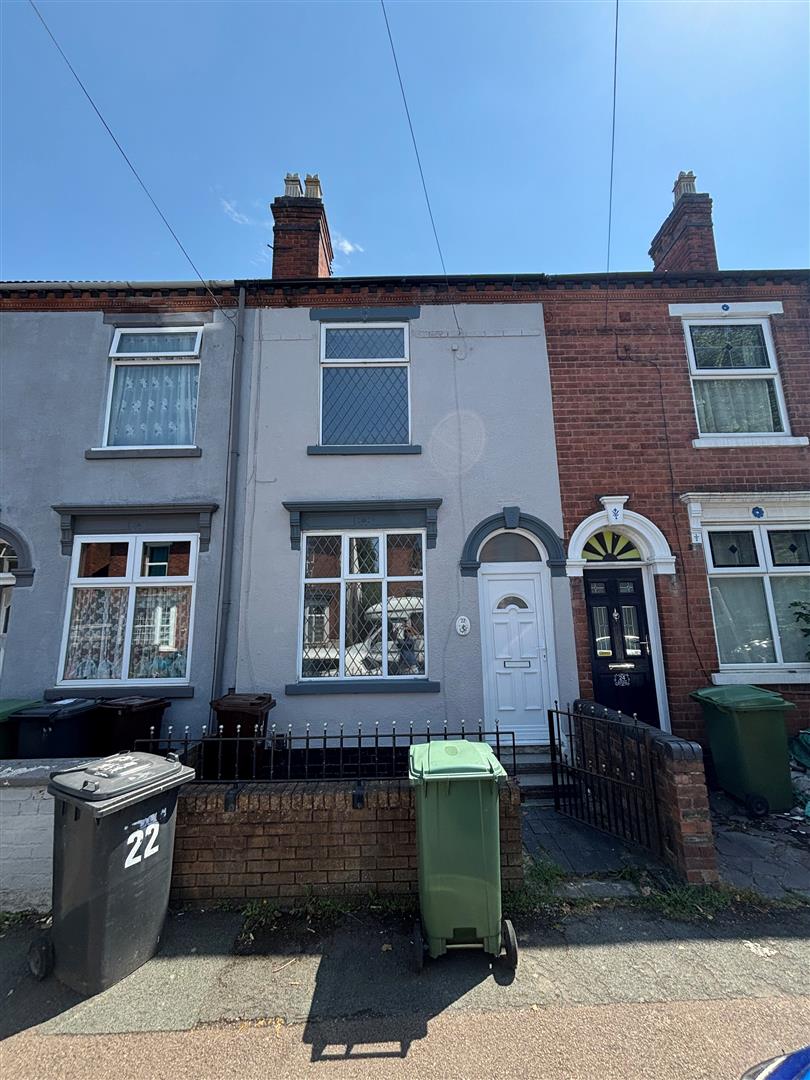 Lloyd Street, Wolverhampton