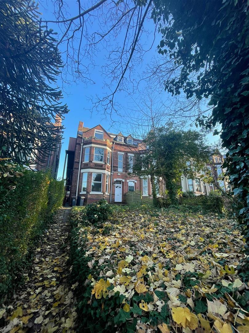 Lichfield Road