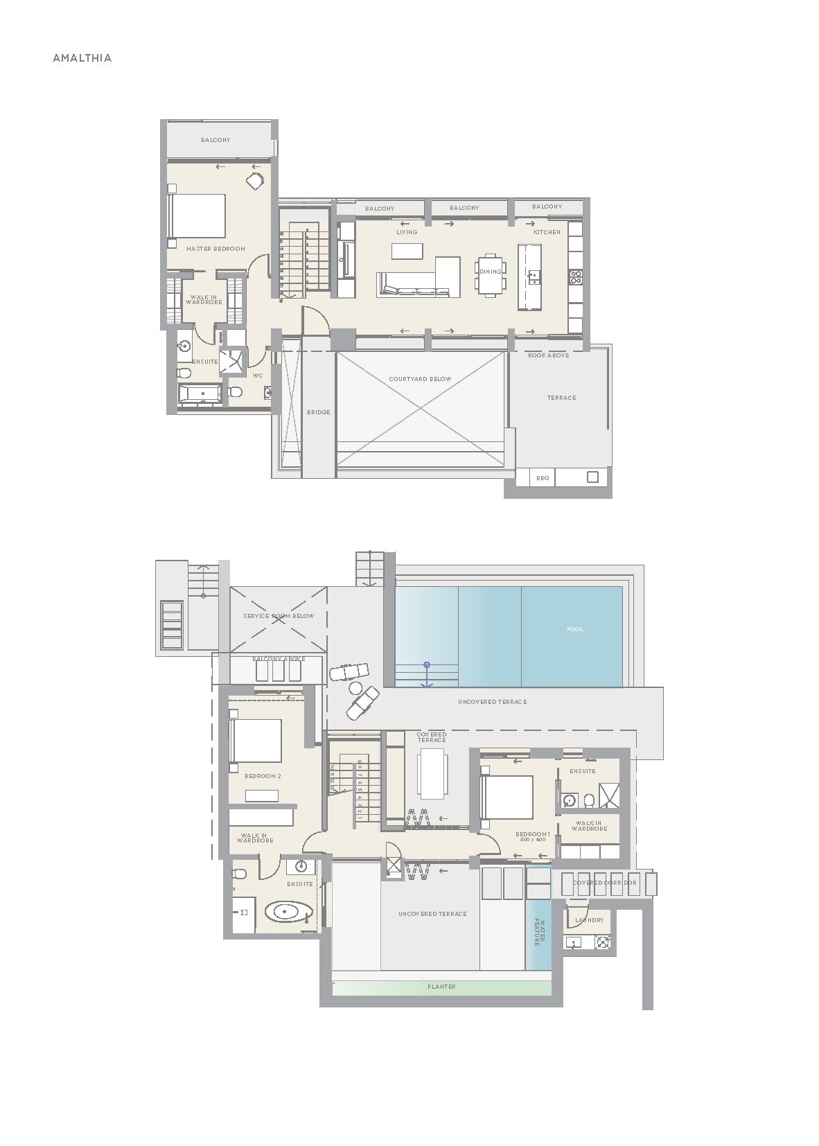 Floorplan for Tsada