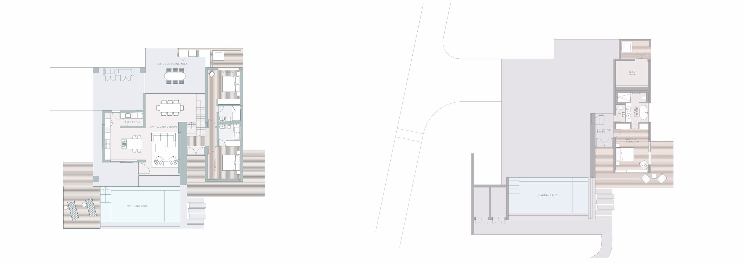 Floorplan for Tsada