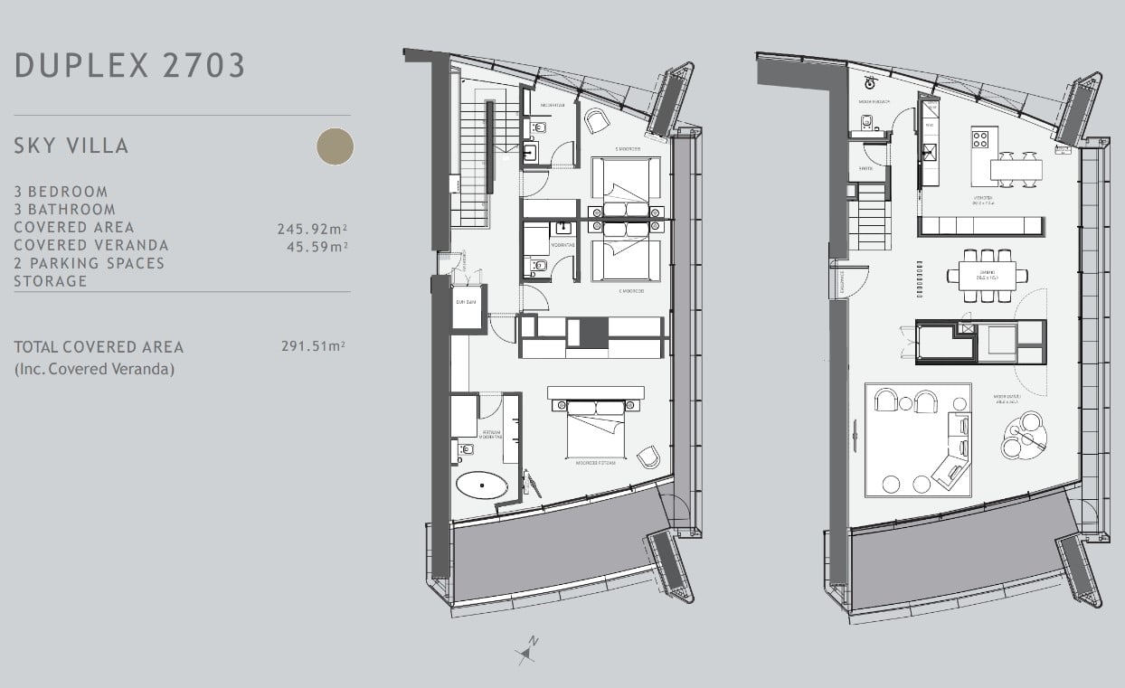 Floorplan for Limassol, Neapolis