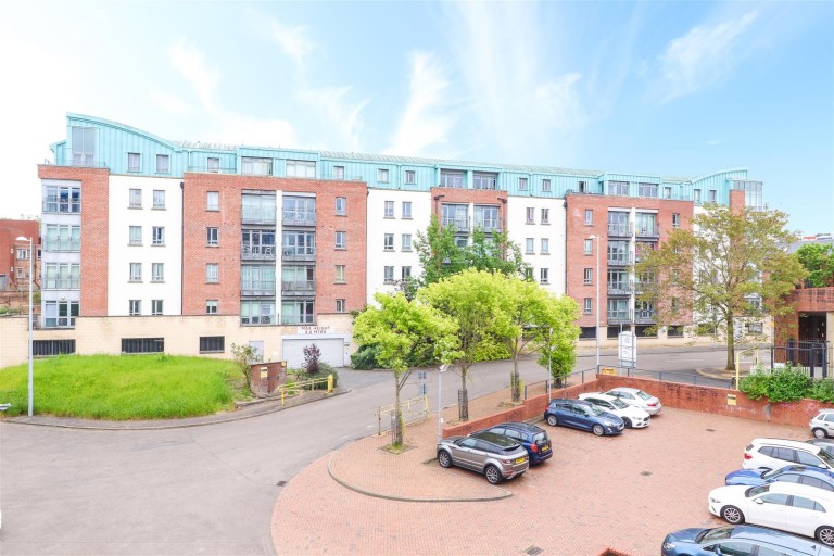 Beauchamp House, City Centre, Coventry