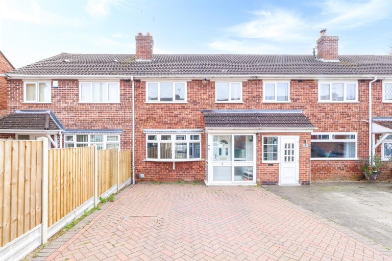 Wendover Rise, Allesley, Coventry