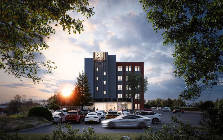 Sutherland House, Coventry