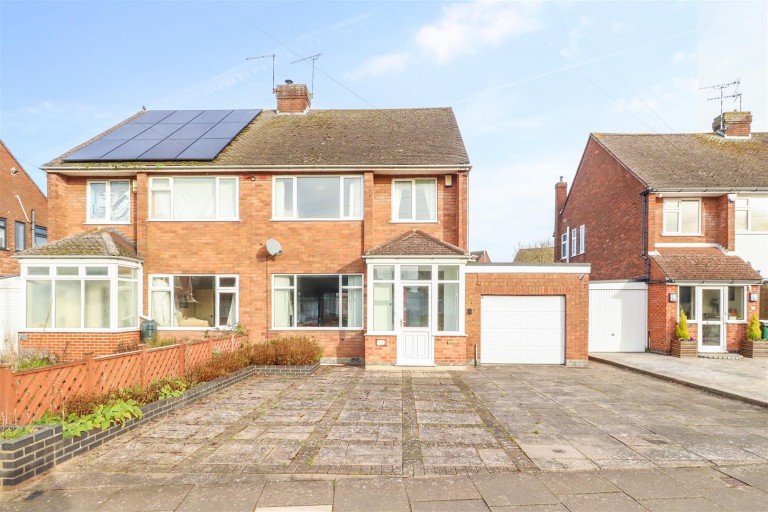 Babbacombe Road, Styvechale, Coventry