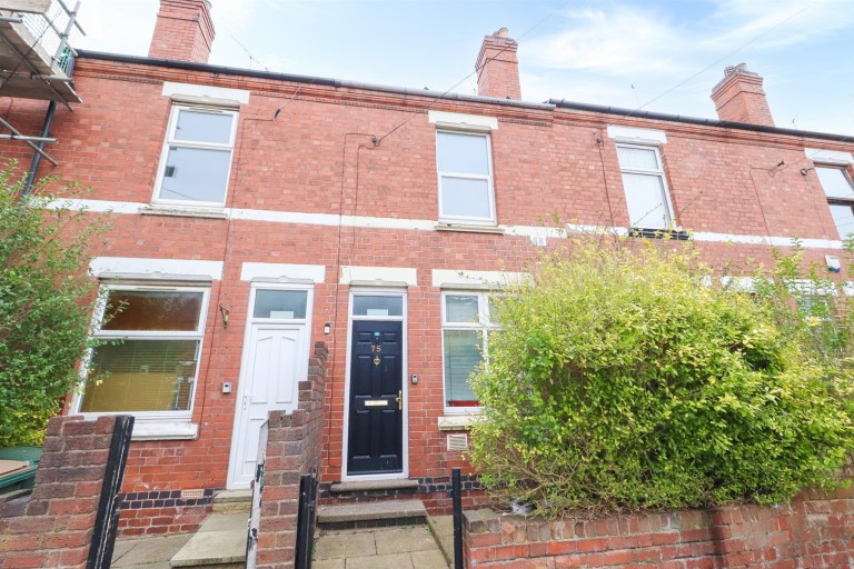 St. Margaret Road, Stoke, Coventry