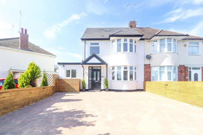 Daventry Road, Cheylesmore, Coventry
