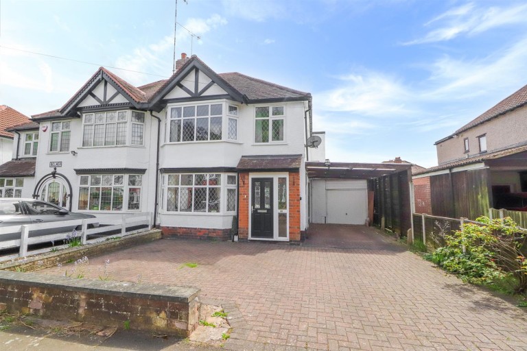 Woodside Avenue North, Finham, Coventry
