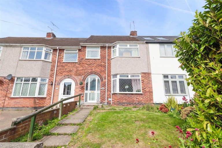 Gretna Road, Finham, Coventry