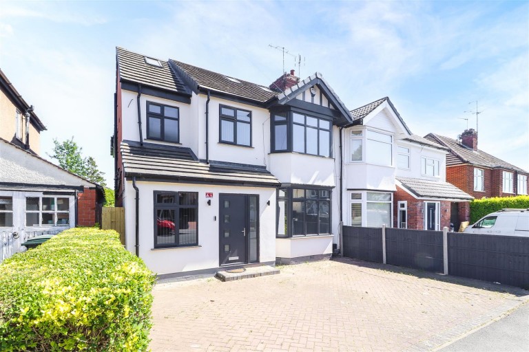 Woodside Avenue South, Finham, Coventry