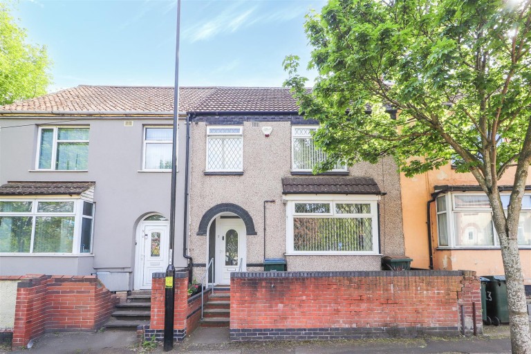 Beresford Avenue, Coventry