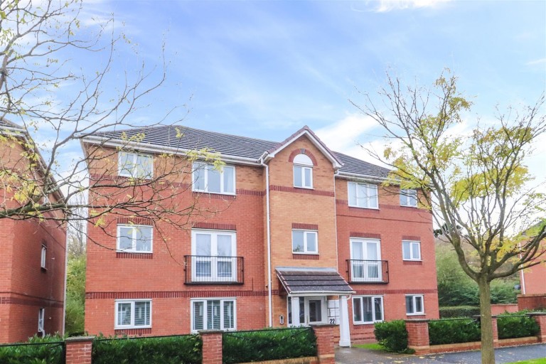 Alverley Road, Radford, Coventry