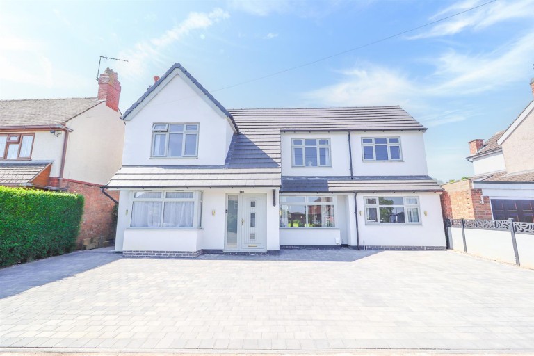 Rugby Road, Bulkington, Bedworth