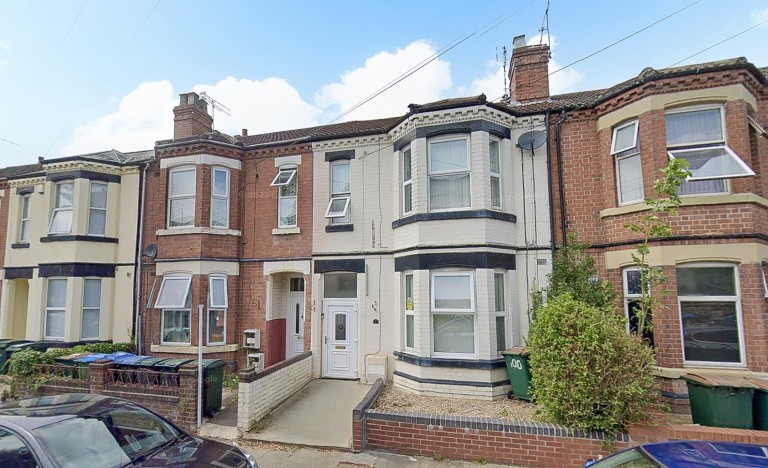 Meriden Street, Coventry