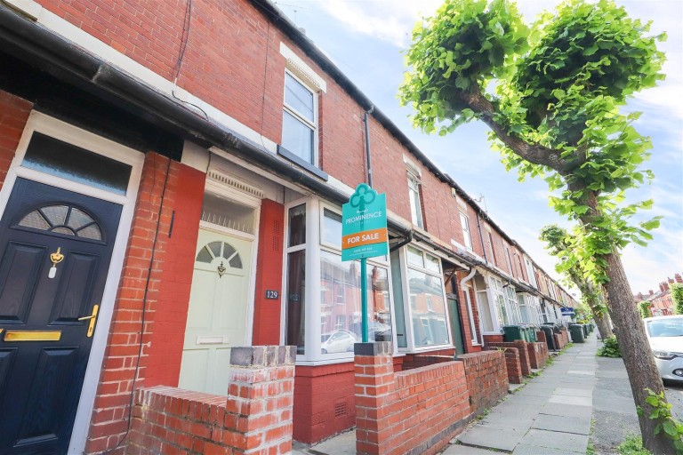 Bolingbroke Road, Stoke, Coventry
