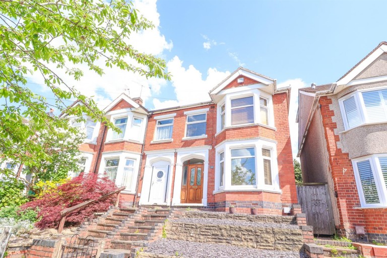 Queen Isabels Avenue, Cheylesmore, Coventry