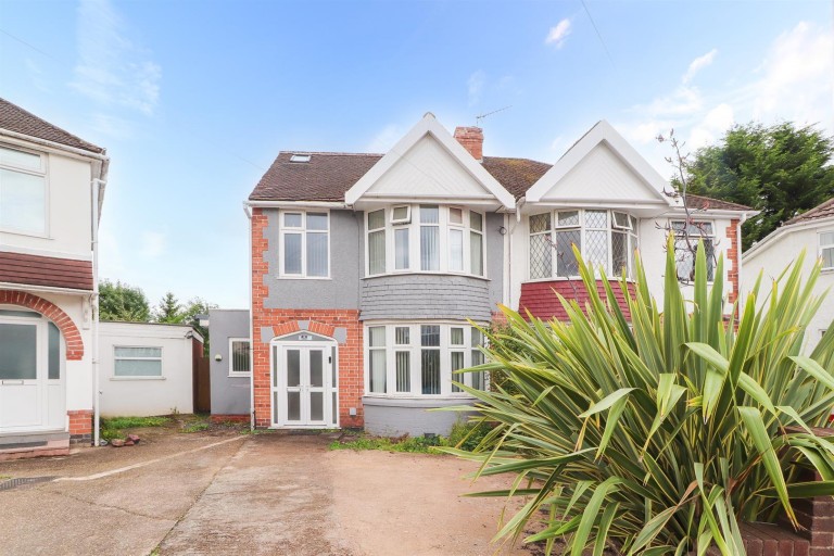 The Earls Croft, Cheylesmore, Coventry