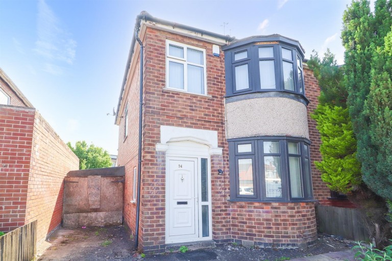 Dunster Place, Holbrooks, Coventry